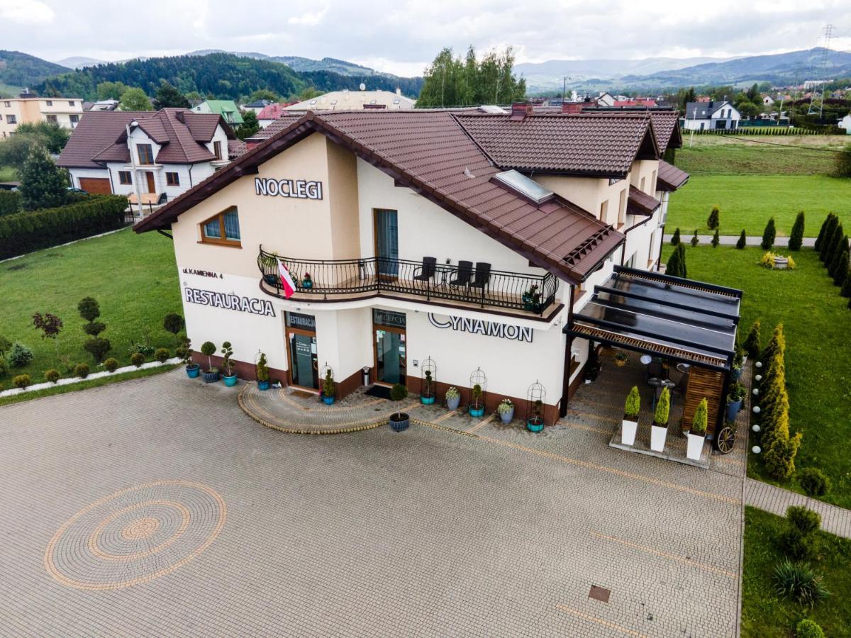 Cynamon Nowy Sącz Exterior foto
