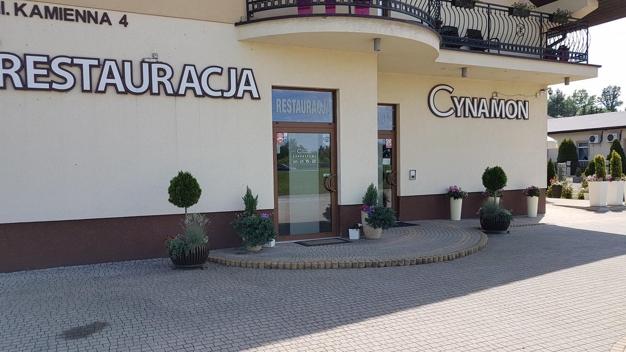 Cynamon Nowy Sącz Exterior foto